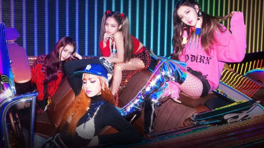 MV "As if it's your last" của BLACKPINK vượt mốc 1,2 tỷ lượt xem trên Youtube